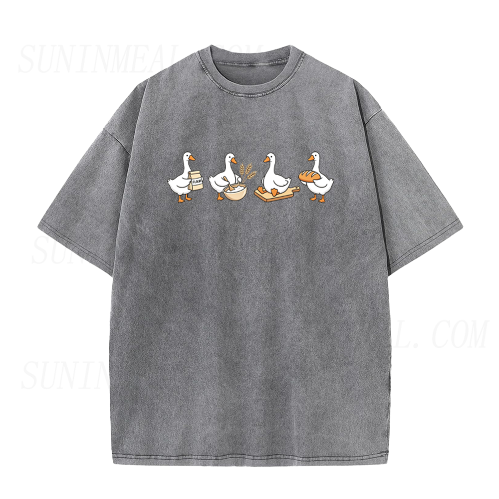 Funny Goose Sourdough Unisex Tee