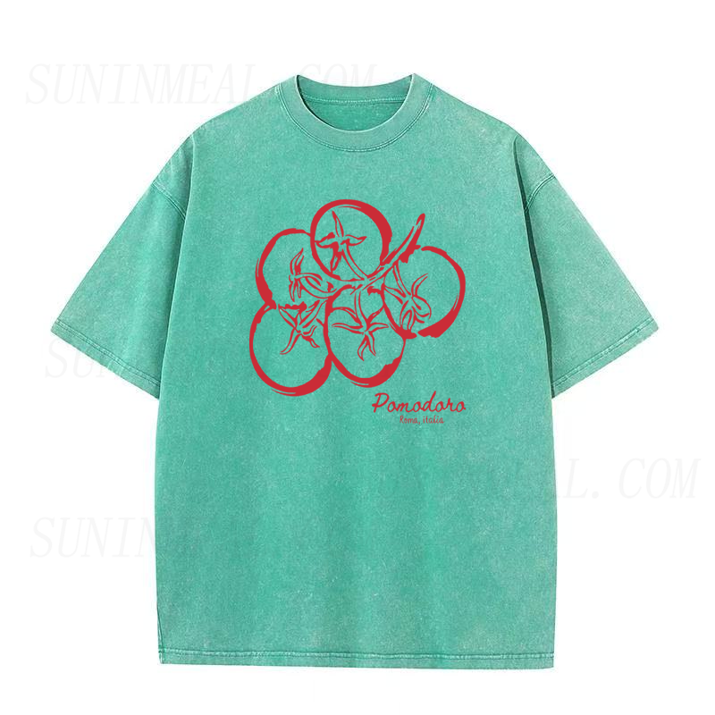 Pomodoro Unisex Tee