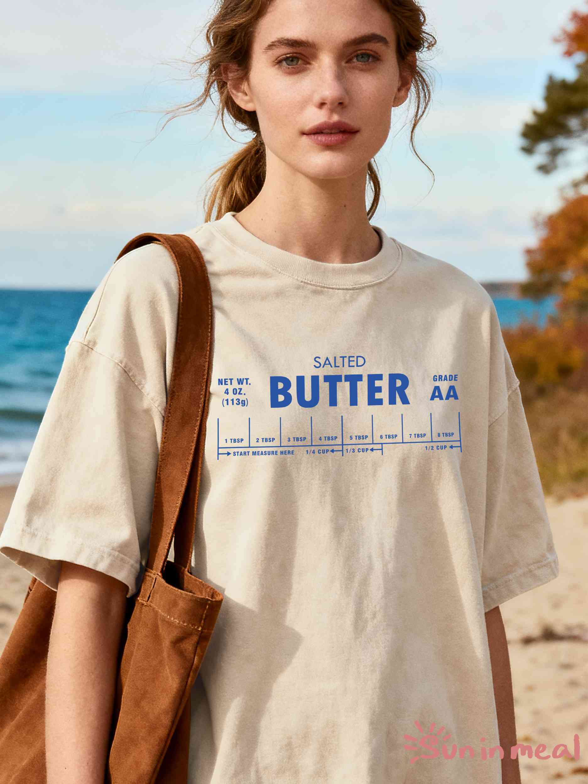 butter Unisex Tee