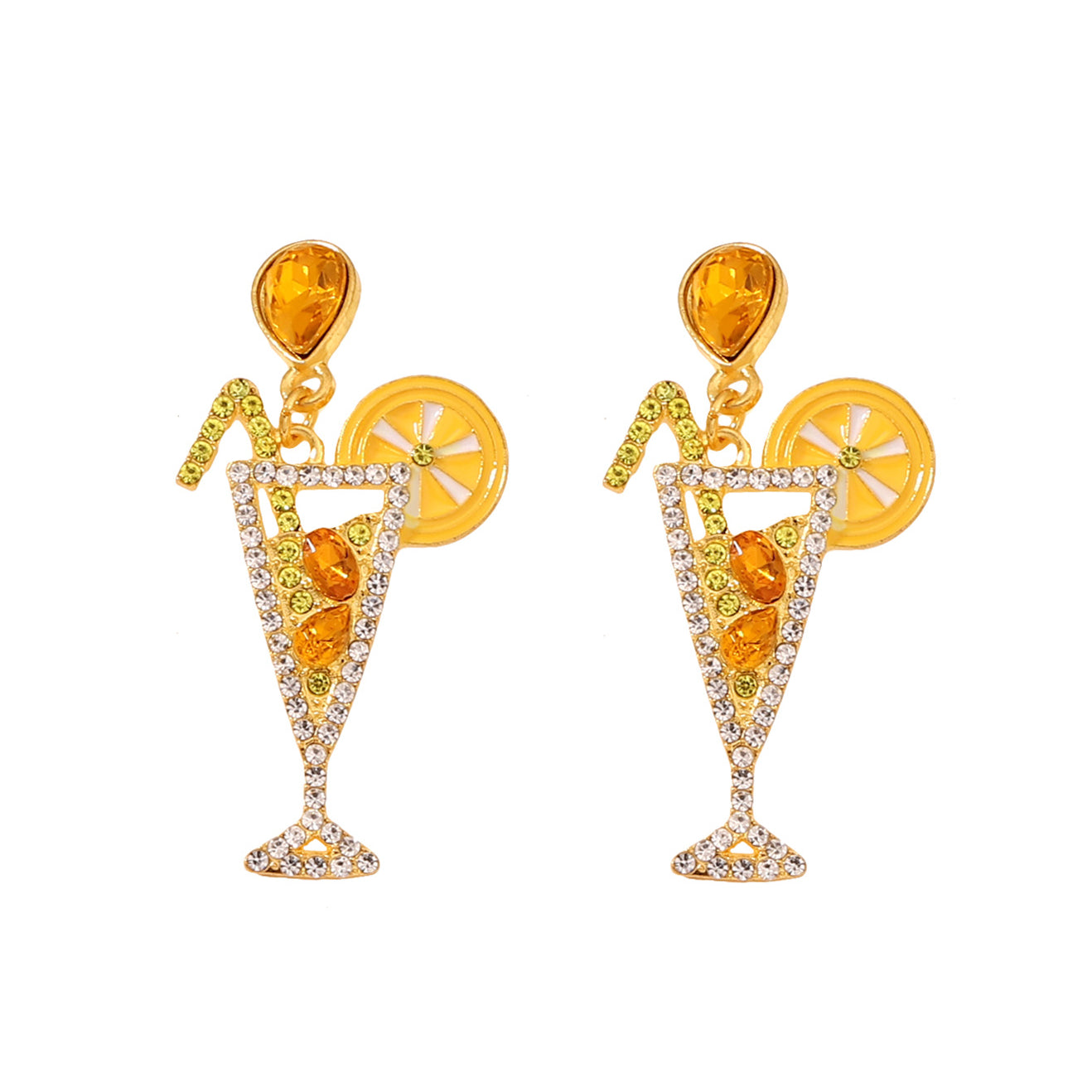 Cocktail Earrings