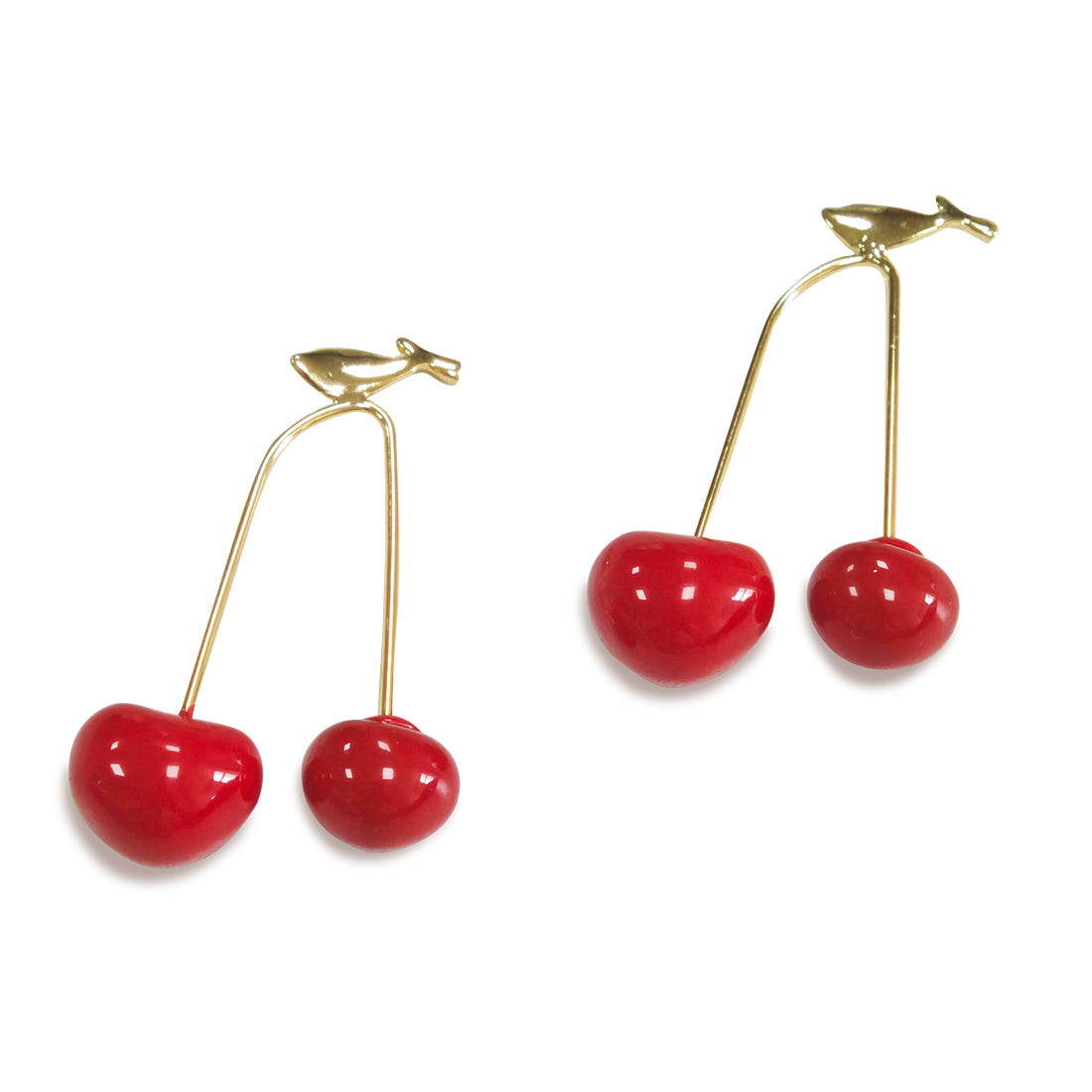 Cherry Earrings