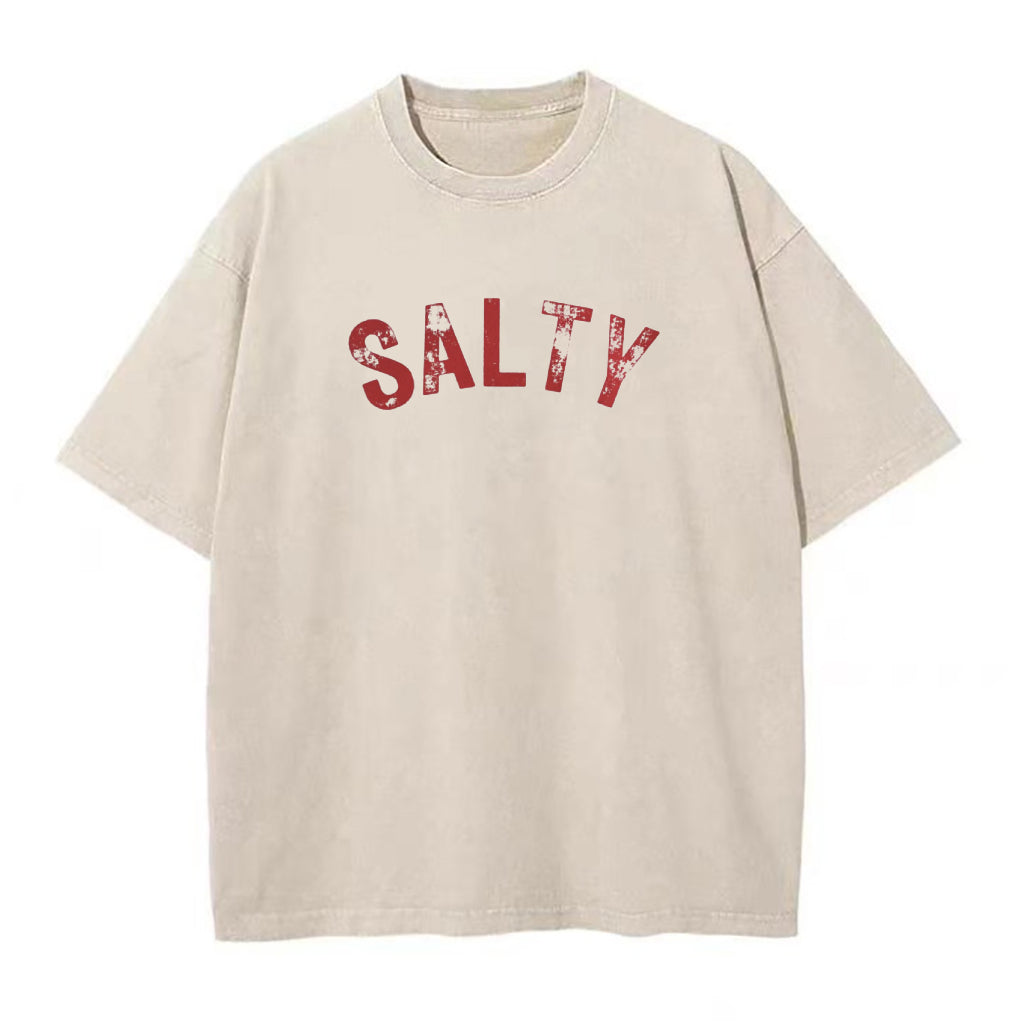 ソルティ ユニセックス Tシャツ