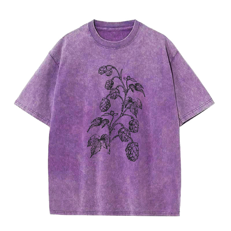 HOPS Brewing Unisex Tee