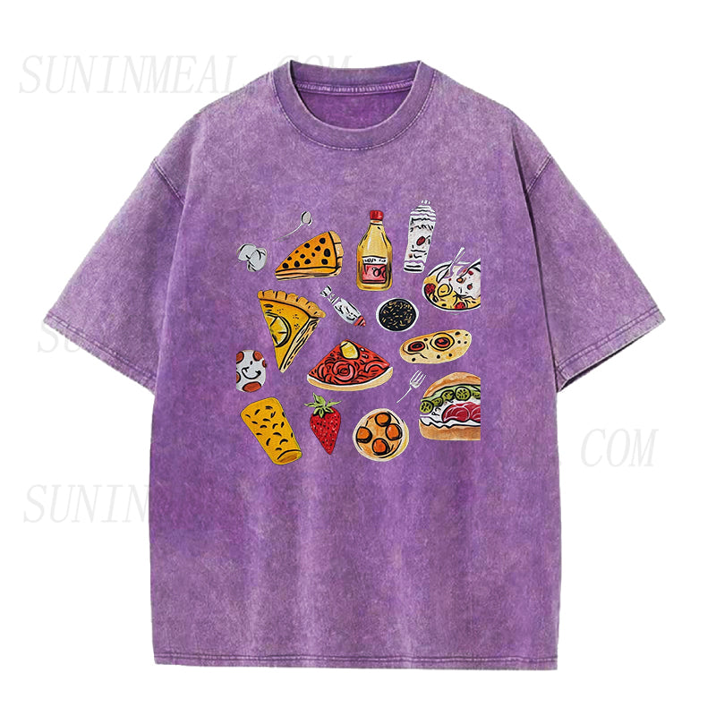 Cute Funky Kitchen Unisex Tee