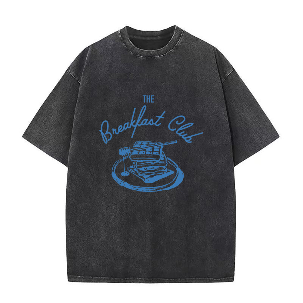 The Breakfast Club Unisex Tee