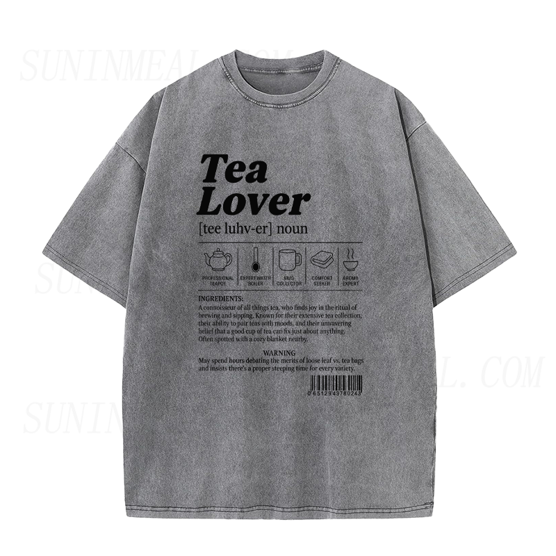 Tea Lover Unisex Tee