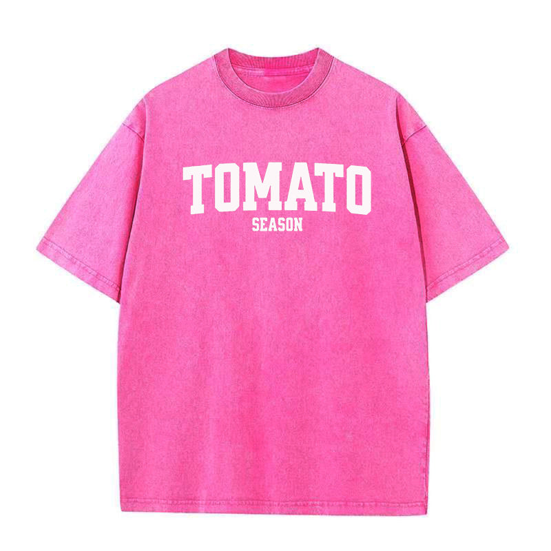 tomato season Unisex Tee