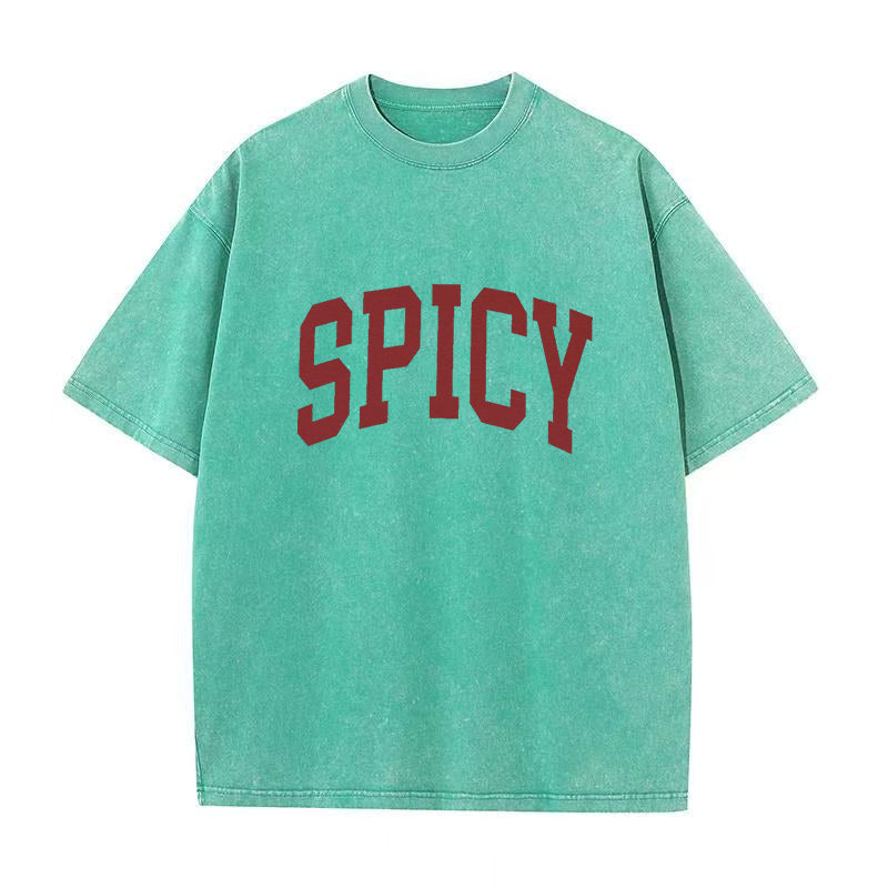 Spicy Funny Unisex Tee
