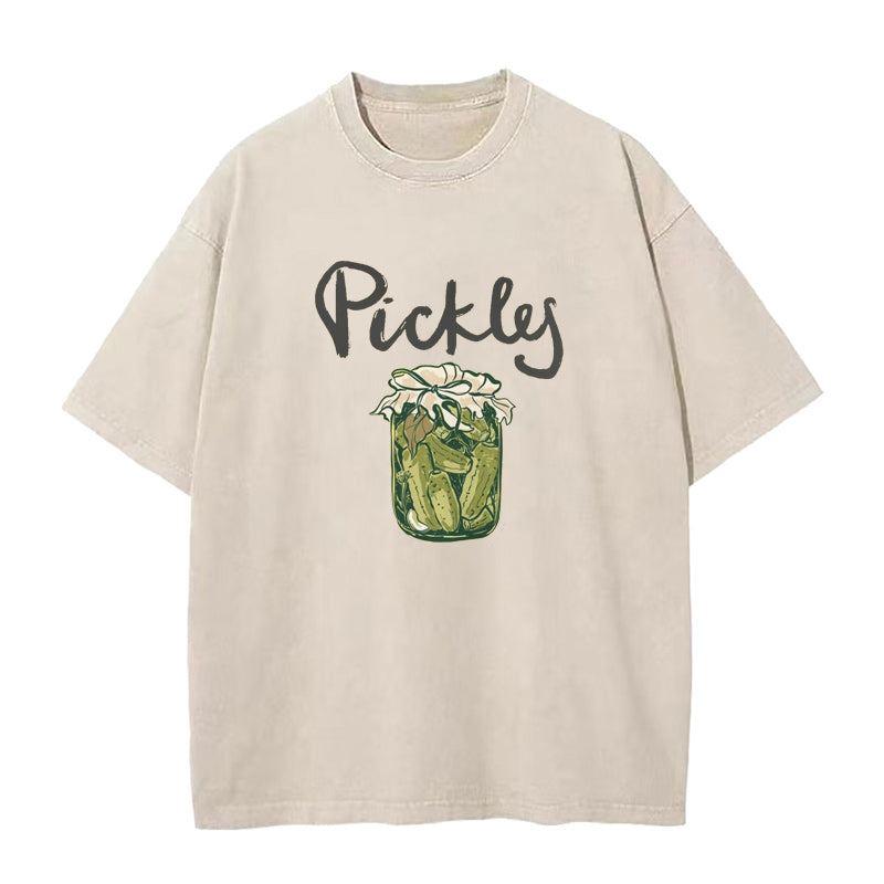 pickles Unisex Tee