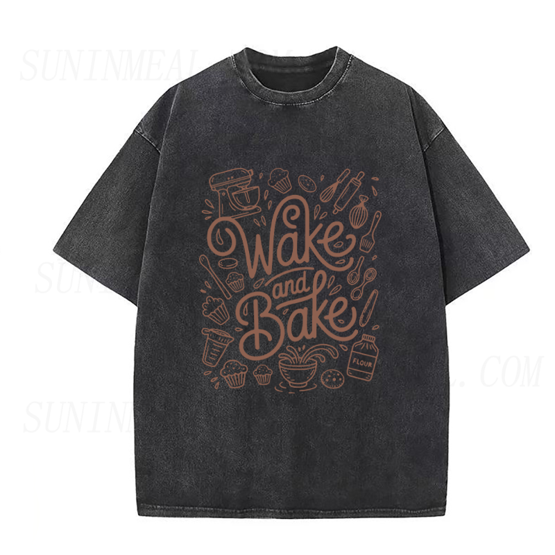 Baking Lover Unisex Tee