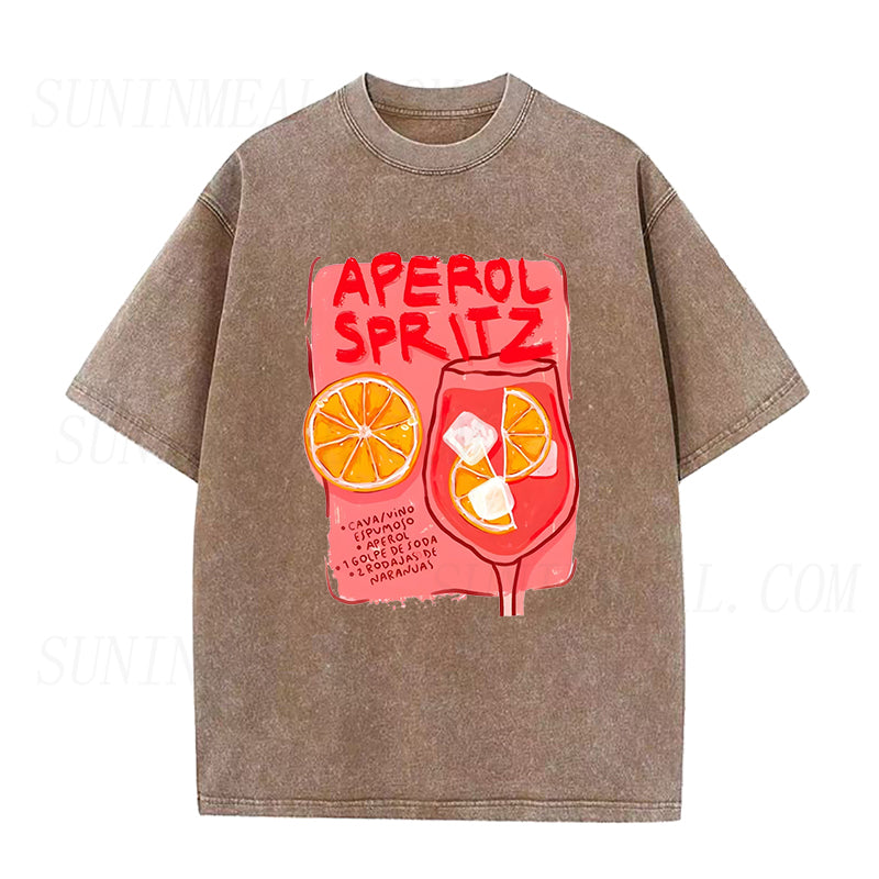 aperol spritz Unisex Tee
