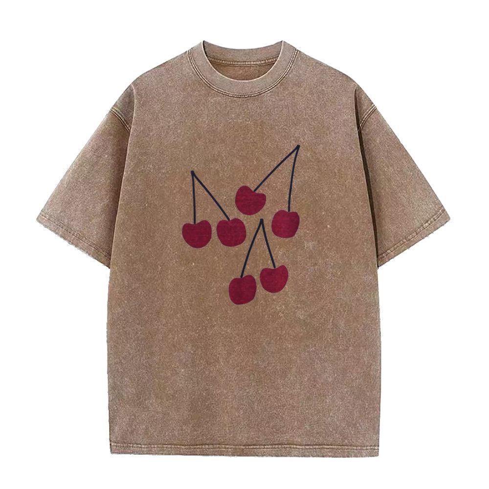 cherry Unisex Tee