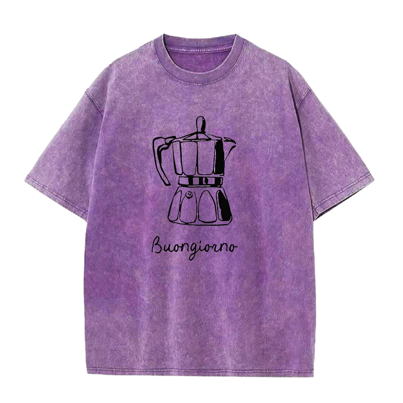Coffee Unisex Tee