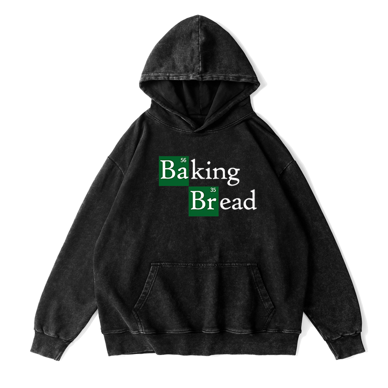 Funny Baking Unisex Hoodie