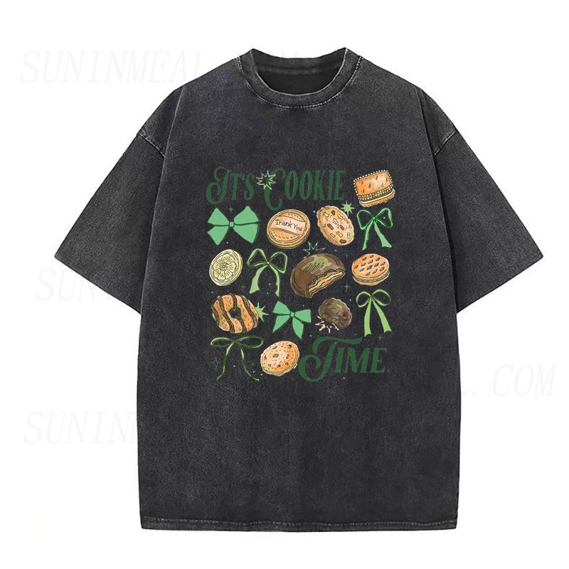 It's Cookie Time Unisex Tee