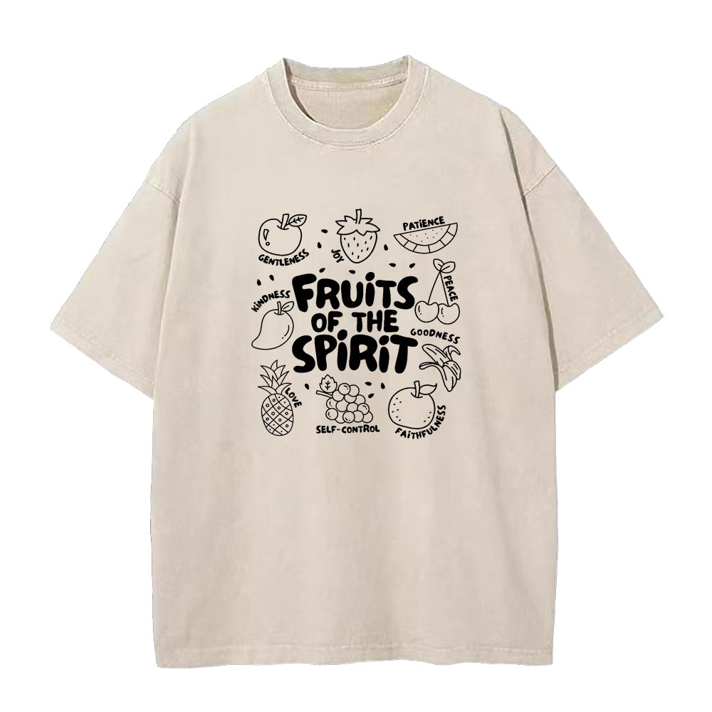 フルーツ・オブ・ザ・スピリット ユニセックスTシャツ