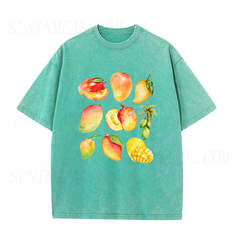 Sweet Mango Unisex Tee