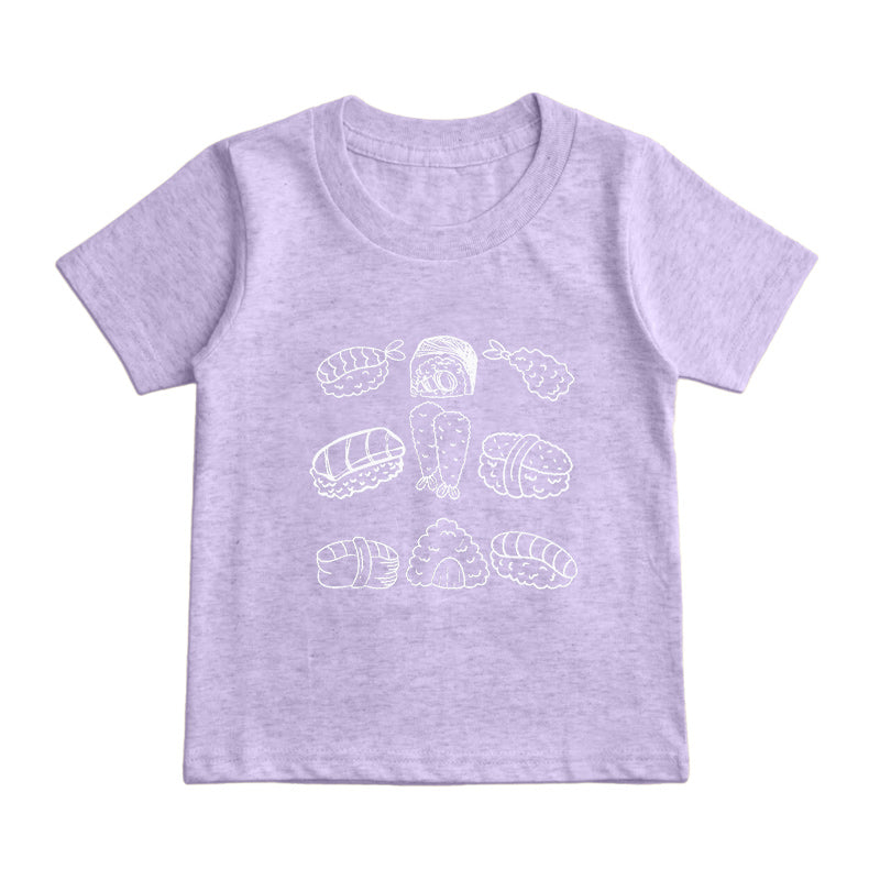 sushi  Kids T-Shirt