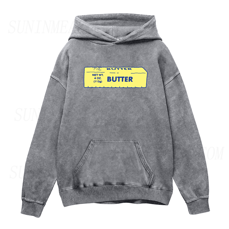 butter Unisex Hoodie