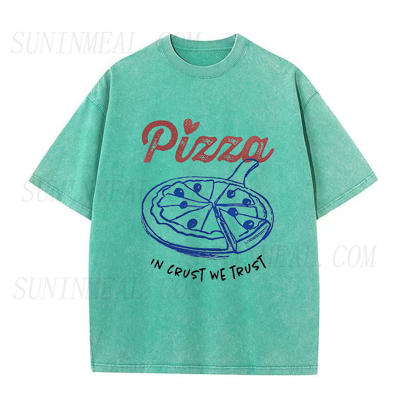 Pizza food Lovers Unisex Tee