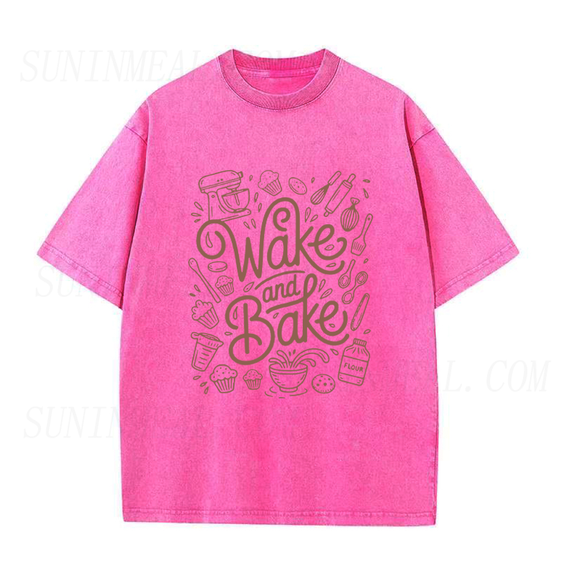 Baking Lover Unisex Tee