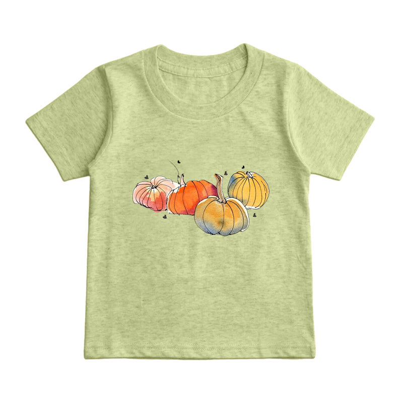 Pumpkin Kids T-Shirt