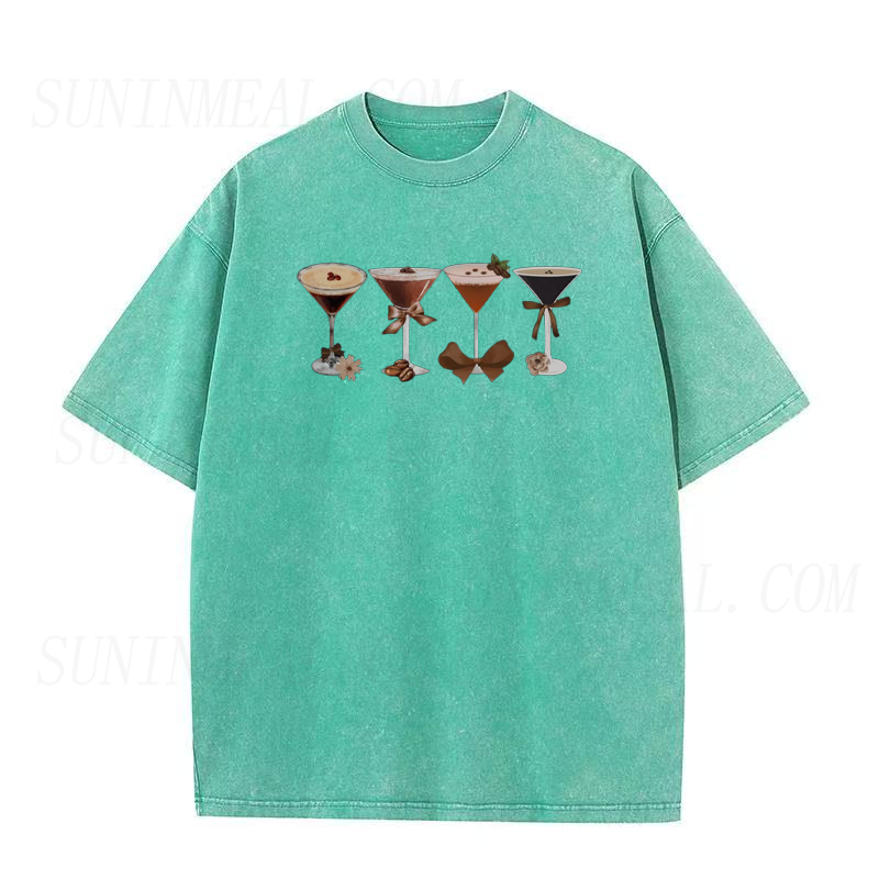 Martini Lover Tee