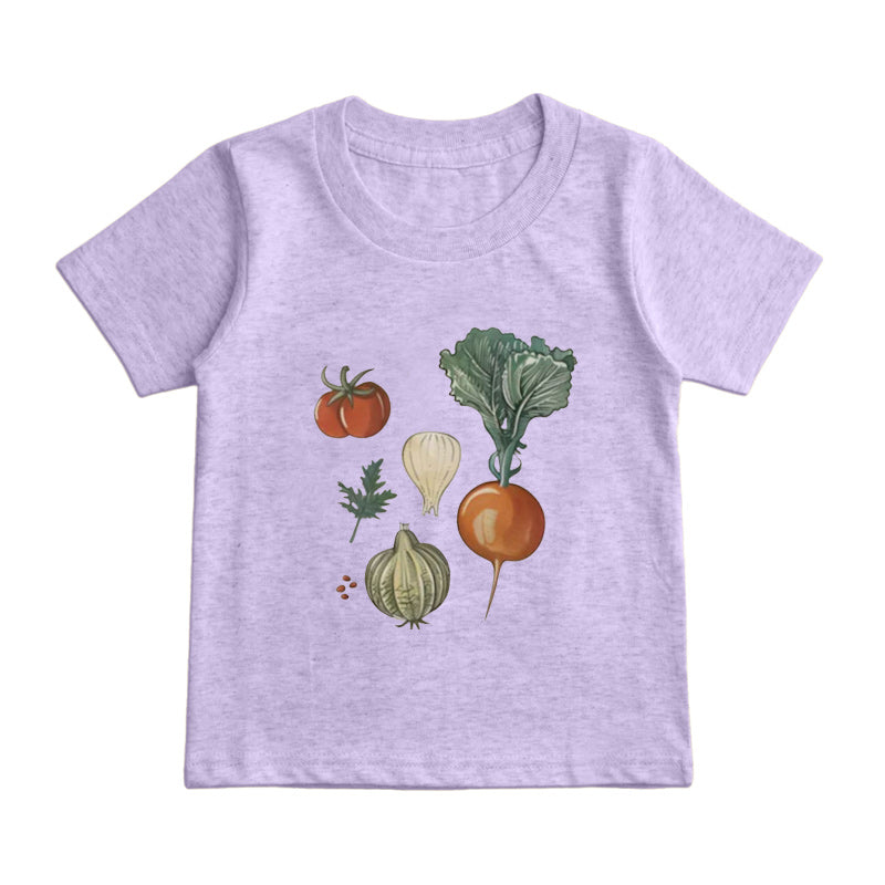 vegetables Kids T-Shirt