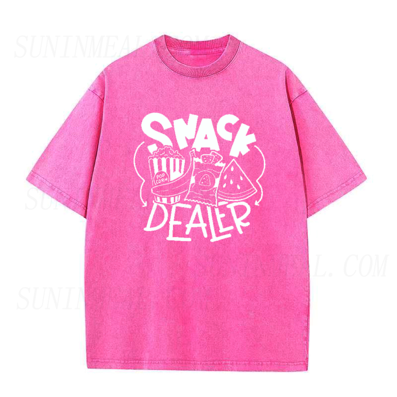 Snack Dealer Unisex Tee