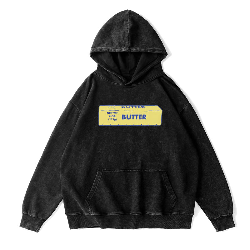 butter Unisex Hoodie