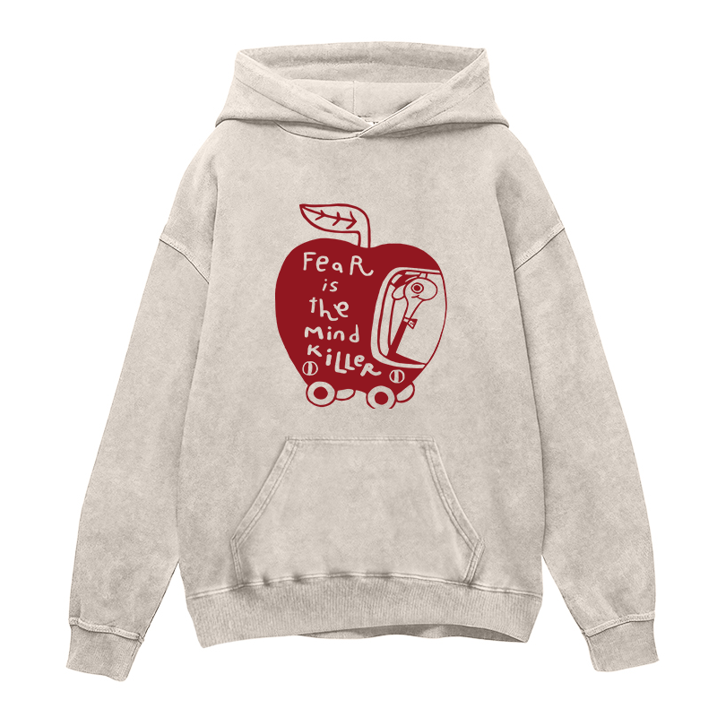 apple Unisex Hoodie