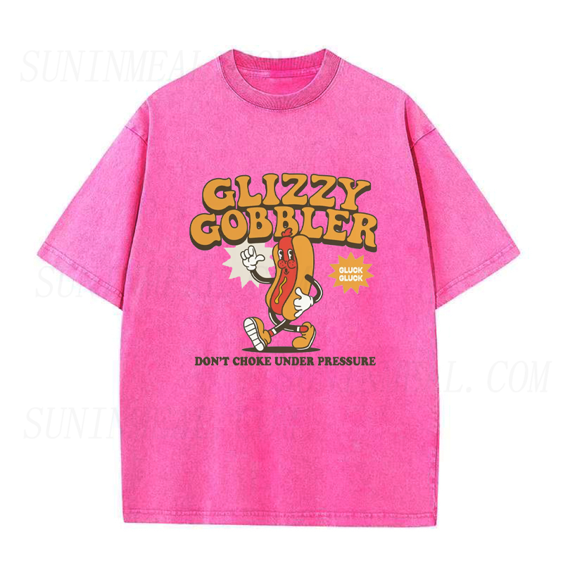 GLIZZY GOBBLER Unisex Tee