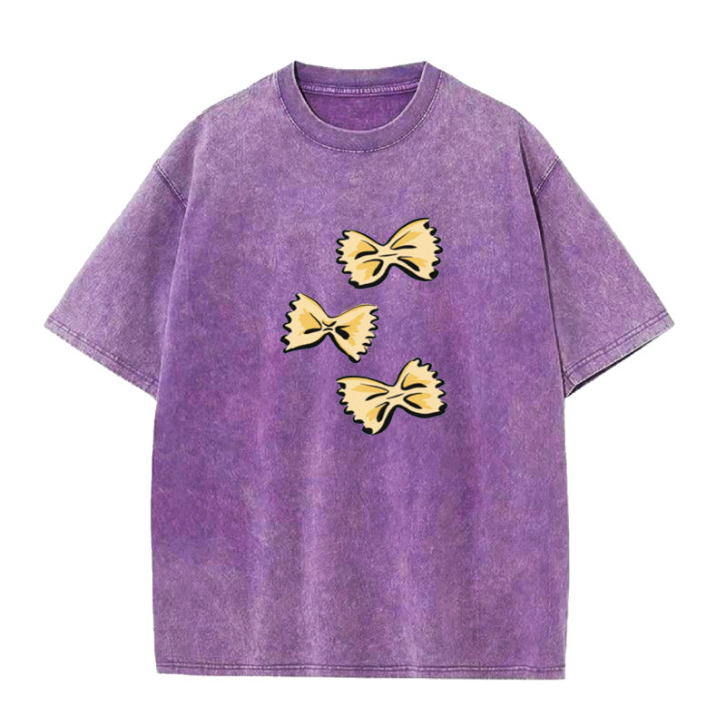Farfalla Pasta Unisex Tee