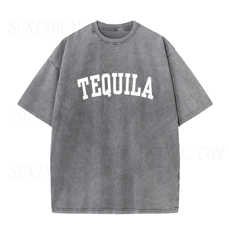 Tequila Unisex Tee