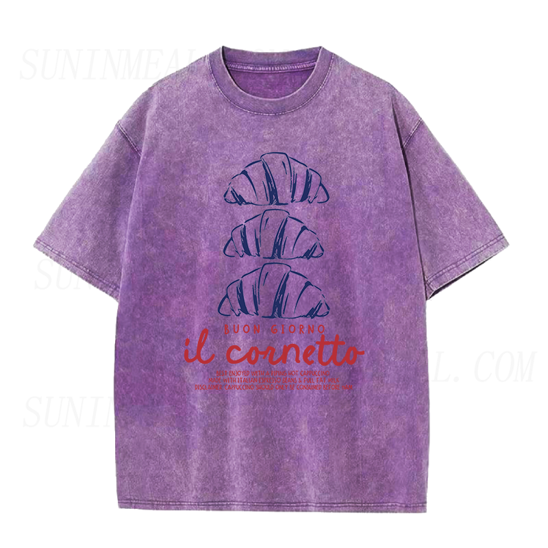 Morning Cornetto Unisex Tee