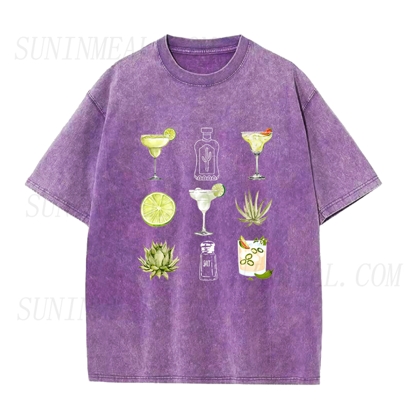Margarita Unisex Tee