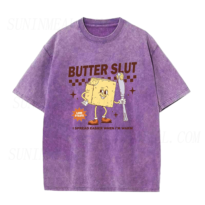 Butter Slut Unisex Tee
