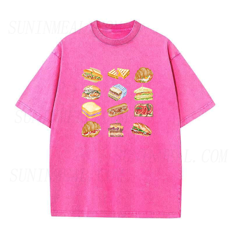 Sandwich Unisex Tee