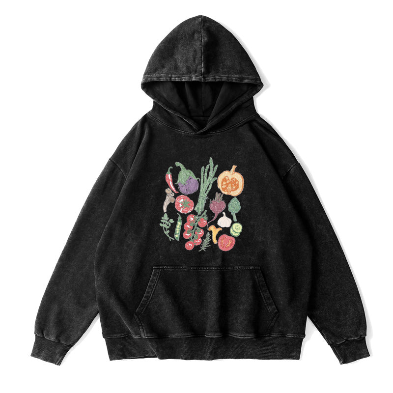 Vegetables Unisex Hoodie