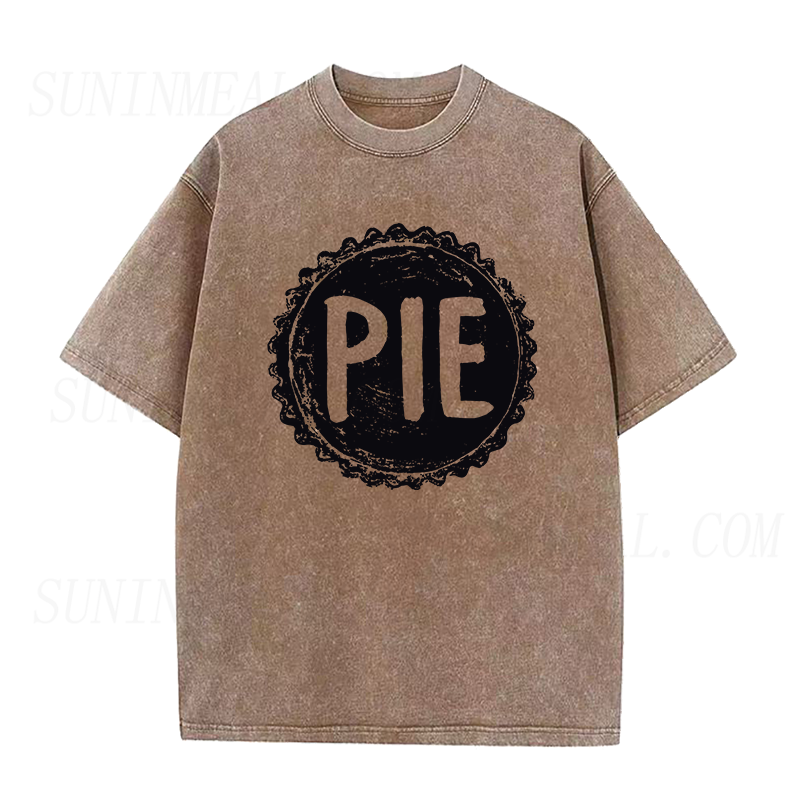 pie Unisex Tee