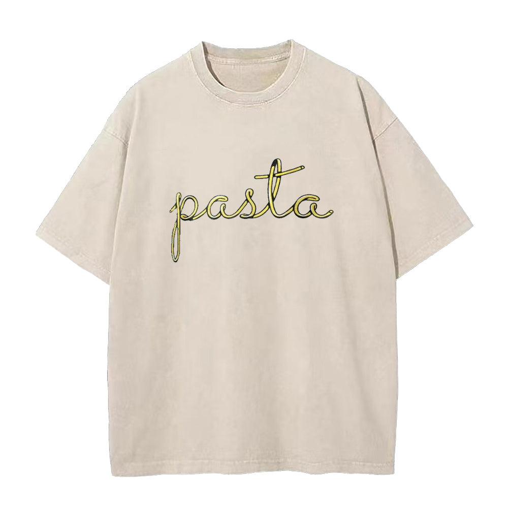 pasta Unisex Tee