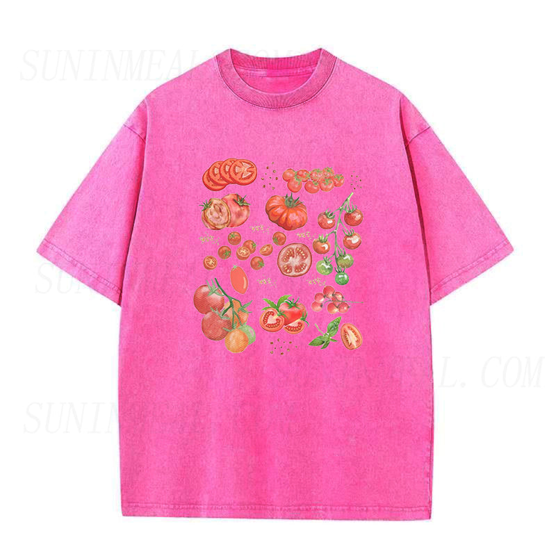 Tomato Unisex Tee