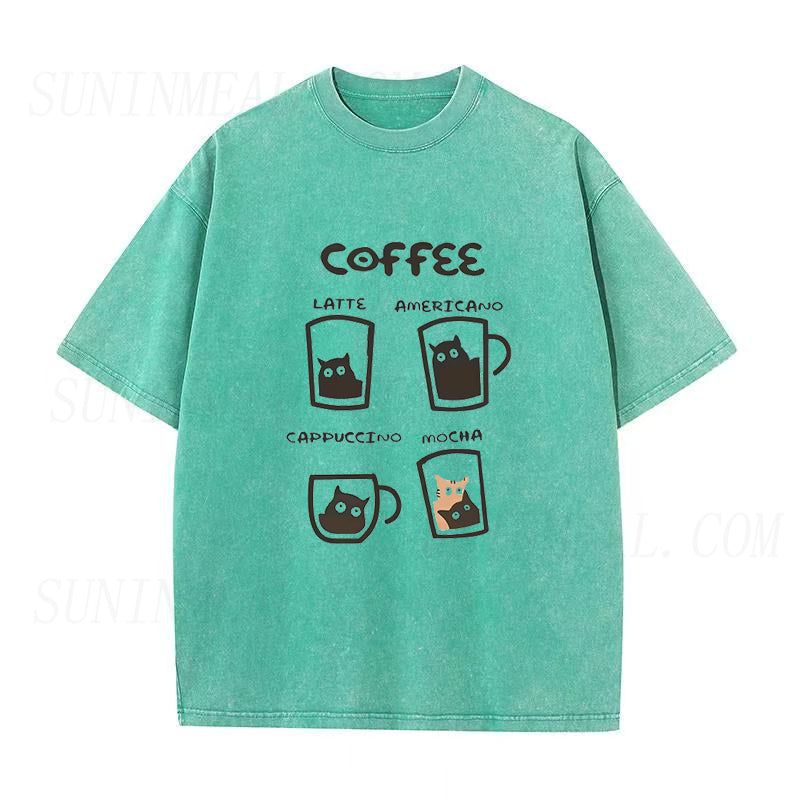 coffee Unisex Tee