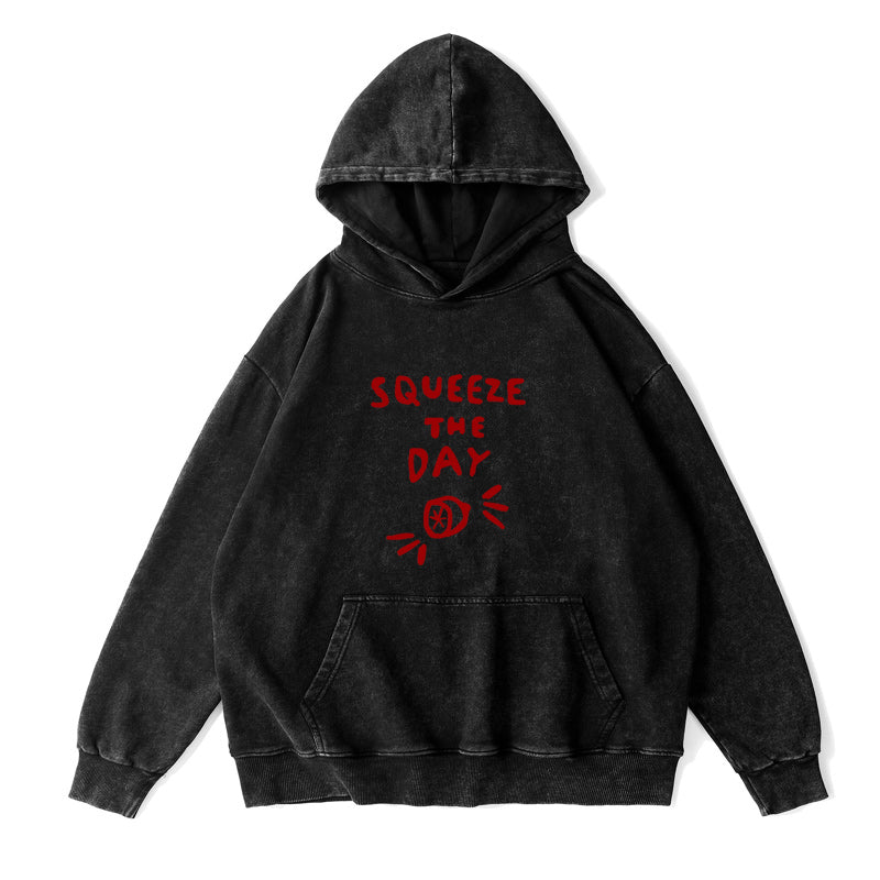 Squeeze the Day Unisex Hoodie