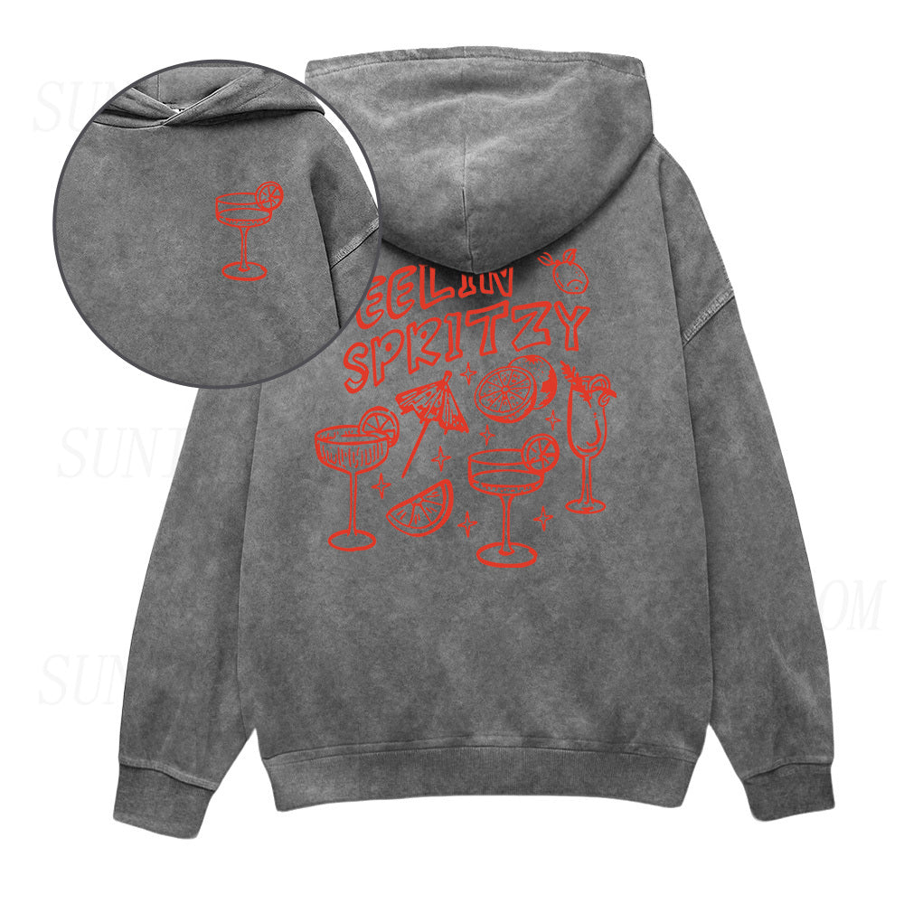 Feelin' Spritzy Unisex Hoodie