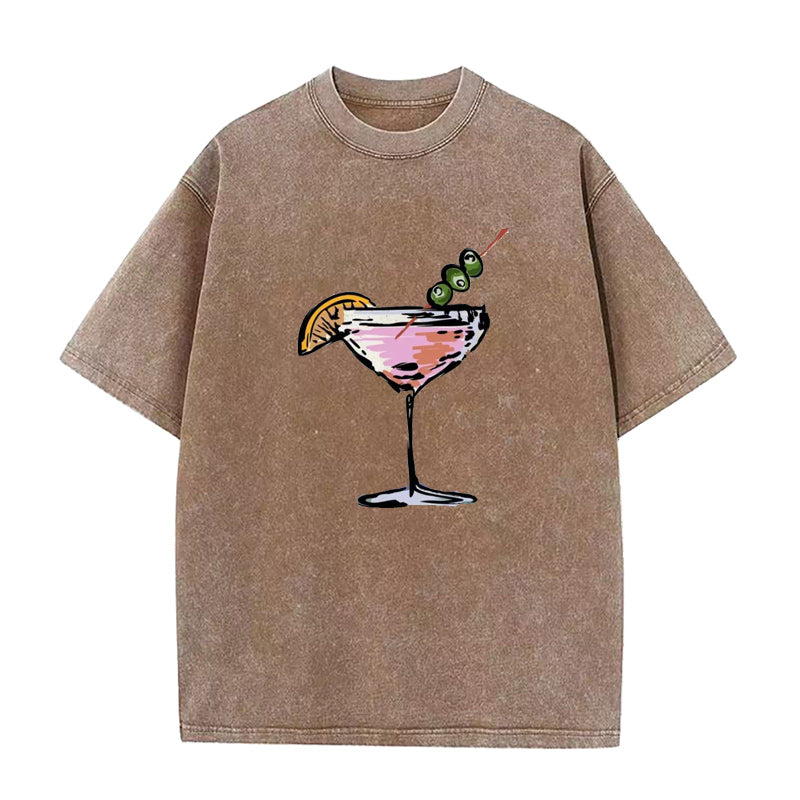 Martini Unisex Tee