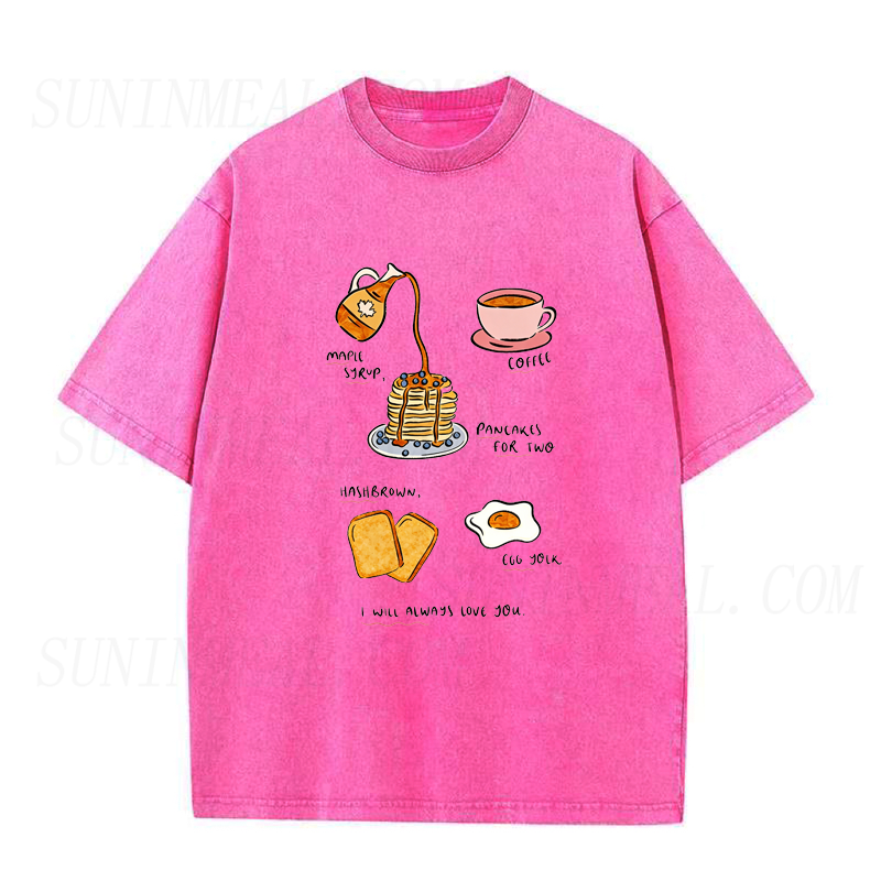 Maple Syrup & You Unisex Tee