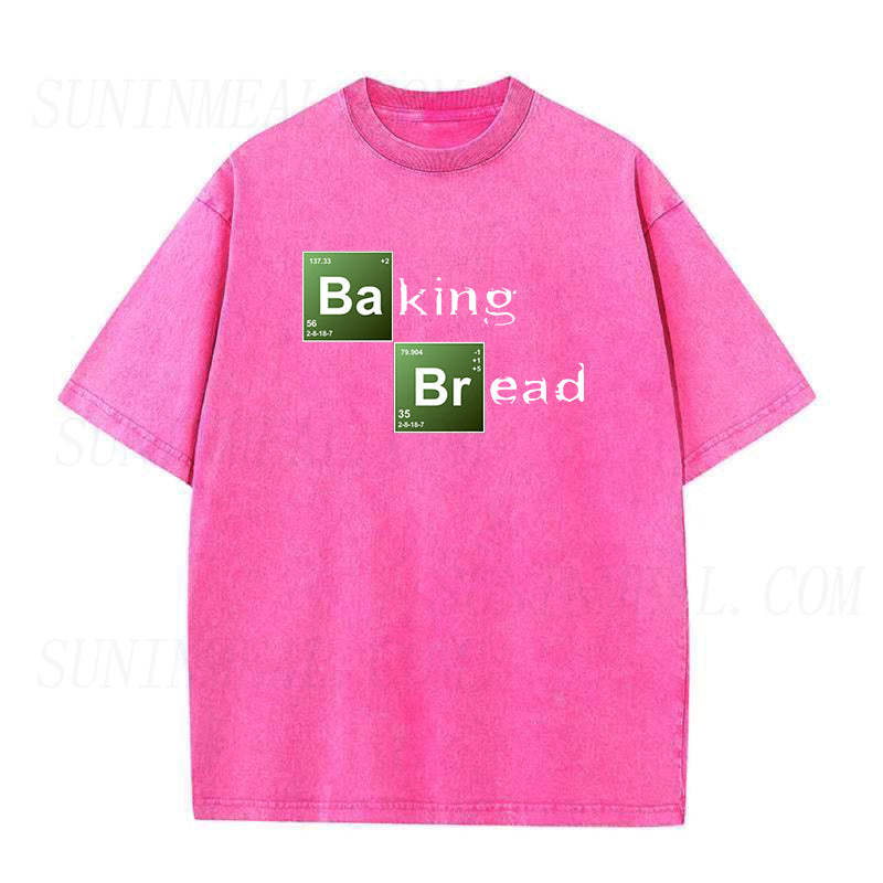 Baking Bread Unisex Tee