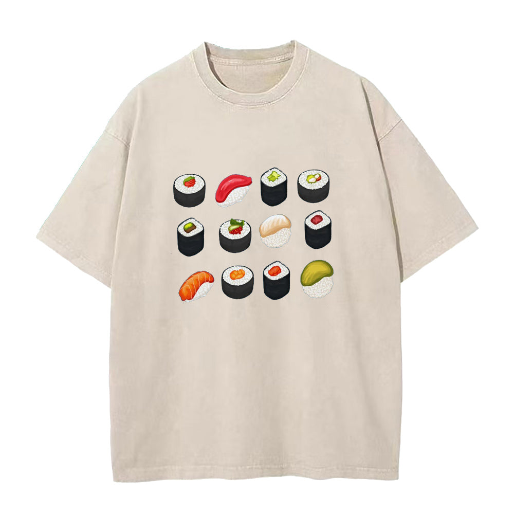 sushi Unisex Tee