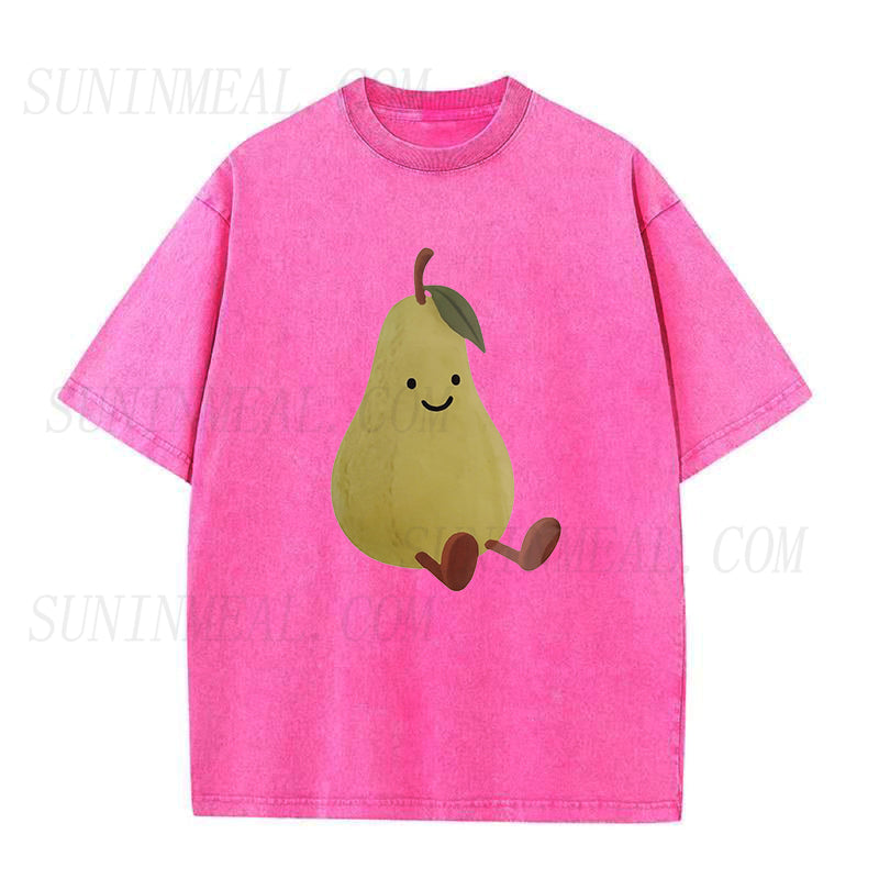 Pear Unisex Tee